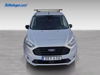 Begagnad Ford Transit 101 HK (74 kW) 2019 Grå Van