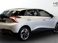 Begagnad MG MG4 EV 125 kW (170 HK) 2024 Grå Halvkombi