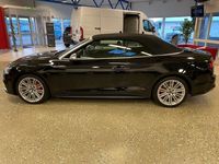 begagnad Audi S5 Cabriolet 3.0 TFSI V6 quattro TipTronic Euro 6 354hk