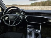 begagnad Audi A6 Avant 40 TDI quattro S Tronic Sport Euro 6