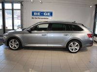 begagnad Skoda Superb 2.0 TDI 4x4 Style, Business Edition Drag & Vär