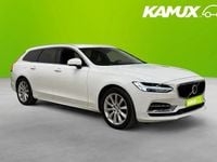 Begagnad Volvo V90 197 HK (144 kW) 2020 Vit Kombi