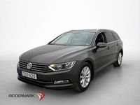 Begagnad VW Passat 150 HK (110 kW) 2015 Brun Kombi