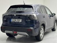 Begagnad Suzuki SX4 S-Cross 115 HK (84 kW) 2025 Blå SUV