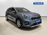 Begagnad Kia Niro Advance 105 HK (77 kW) 2019 Blå SUV