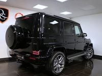 Begagnad Mercedes G63 AMG AMG 585 HK (430 kW) 2025 SUV