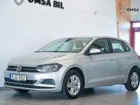 begagnad VW Polo 1.0 TSI Comfortline, Standard Plus 95hk