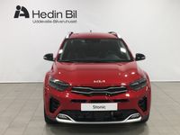 begagnad Kia Stonic 1.0 T-GDI 120HK 48V DCT GT LINE