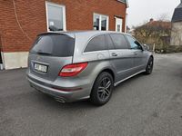 begagnad Mercedes R350 CDI L 4MATIC 7G-Tronic Euro 5