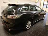 begagnad Mazda 6 Wagon 2.2 MZR-CD ( 0 Ränta 3Mån )