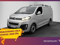 Begagnad Citroën Jumpy 2017 Silver Minibuss