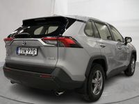 begagnad Toyota RAV4 2.5 HSD AWD