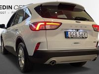 begagnad Ford Kuga Titanium Plug-in Hybrid Hedin Winter Edition 2022, SUV