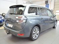 begagnad Citroën Grand C4 Picasso C4 Grand Picasso Citroën 1.6 BlueHDi 7-sits Aut K-Remsbytt 2016, Minibuss