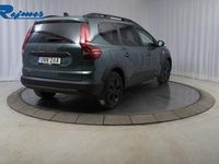Begagnad Dacia Jogger Extreme 94 HK (69 kW) 2023 Grön Minibuss