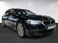 begagnad BMW 520 d d Touring Steptronic Sport line, Navigation, Dragk 2020, Kombi
