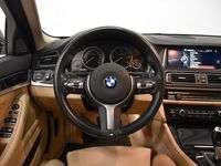 begagnad BMW 520 xDrive Aut Pano Navi Skinn M-Ratt 190hk