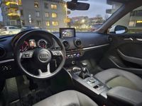 begagnad Audi A3 Sportback A3 LÅGMIL 1.5 TFSI COD Proline Euro 6