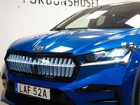 begagnad Skoda Enyaq iV COUPÉ RS iV FAMILY SPORTLINE | SE SPEC.