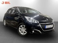 Begagnad Peugeot 208 Active 83 HK (61 kW) 2019 Blå Halvkombi