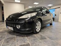 begagnad Peugeot 207 CC 1.6 VTi | Cabriolet | 120 HK