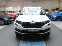 begagnad Skoda Kodiaq 2.0 TDI 4x4 Businessline 7-Sits / Webasto/Krok