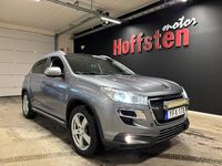 Begagnad Peugeot 4008 114 HK (83 kW) 2016 Okänd SUV