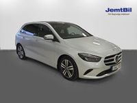 Begagnad Mercedes B200 Edition 151 HK (111 kW) 2021 Silver Minibuss