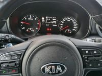 Begagnad Kia Sportage 185 HK (136 kW) 2017 Black metallic SUV