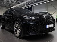 Begagnad Audi RS Q8 600 HK (441 kW) 2024 Svart SUV