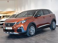 begagnad Peugeot 3008 1.2 PureTech EAT, GT-LINE 2017, SUV