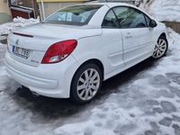 begagnad Peugeot 207 CC 1.6 VTi Euro 5