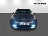 Begagnad Kia Niro Advance 141 HK (103 kW) 2018 Grå SUV