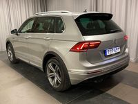 Begagnad VW Tiguan GT 190 HK (139 kW) 2018 Silver SUV