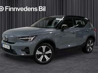 Begagnad Volvo XC40 Single Motor 175 kW (238 HK) 2022 Grå SUV