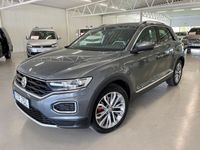 begagnad VW T-Roc 2.0 TDI 4M 190hk Värmare/Drag/ActiveDisplay