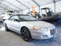 begagnad Chrysler Sebring Cabriolet 2.7 V6 LXI | Nya däck & fälgar
