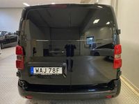 begagnad Citroën Jumpy Citroën 2.0 BlueHDi Pro Pack L2 ALL BLACK LEASEBAR 2020, Transportbil