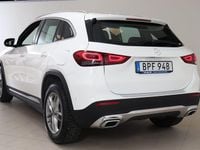 Begagnad Mercedes GLA200 Progressive 163 HK (119 kW) 2020 Vit SUV