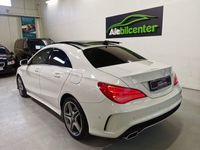 begagnad Mercedes CLA220 CDI 7G-DCT AMG Sport Euro 6