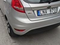 begagnad Ford Fiesta 5-dörrar 1.6 TDCi Euro 4