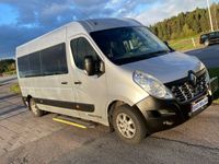 begagnad Renault Master Färdtjänstbuss 2.3 dCI 145hk