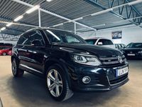 begagnad VW Tiguan 2.0 TDI 4Motion Premium R-line