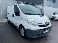 begagnad Opel Vivaro Skåpbil 2.9t 2.0 CDTI Manuell, 114hk