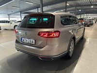begagnad VW Passat Alltrack 2.0 TDI 4M GT Navi Värmare Drag