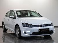 begagnad VW e-Golf 24.2 KWH 115HK NAVIGATION PDC FRÅN 1099:-