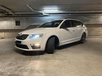 begagnad Skoda Octavia octivia 1.8