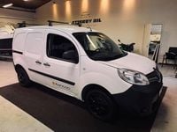 Begagnad Renault Kangoo 90 HK (66 kW) 2014 Vit Minibuss