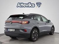 Begagnad VW ID.4 Pro Performance 152 kW (207 HK) 2022 Grå SUV