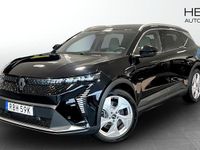 Begagnad Renault Scénic Techno 160 kW (218 HK) 2024 Svart Minibuss